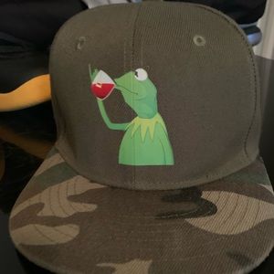 A none of my business SnapBack